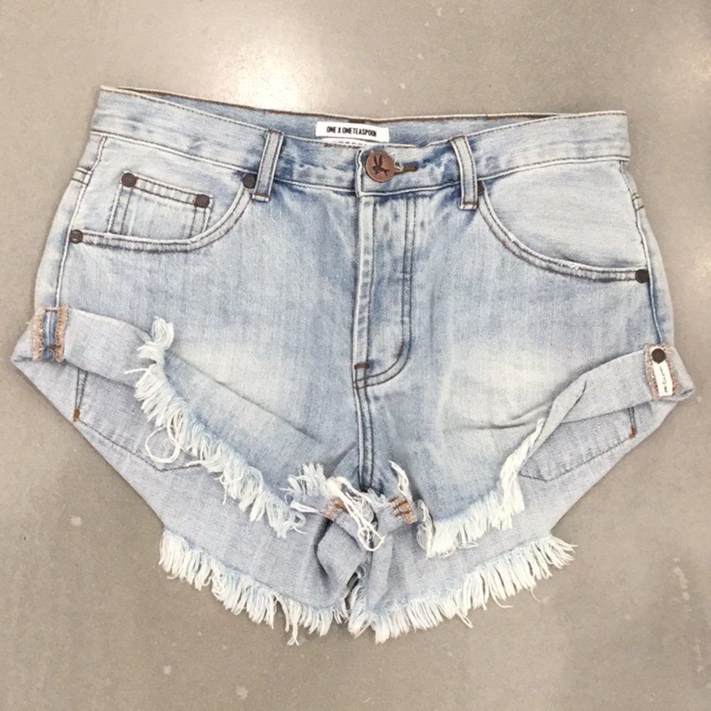 One Teaspoon Bandits in Hampton